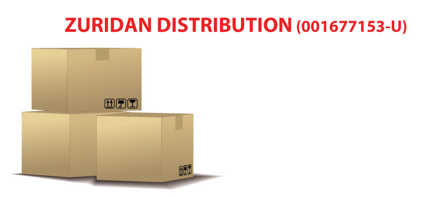 zuridan distribution